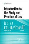 Hegland Study and practice of law in a nutshell